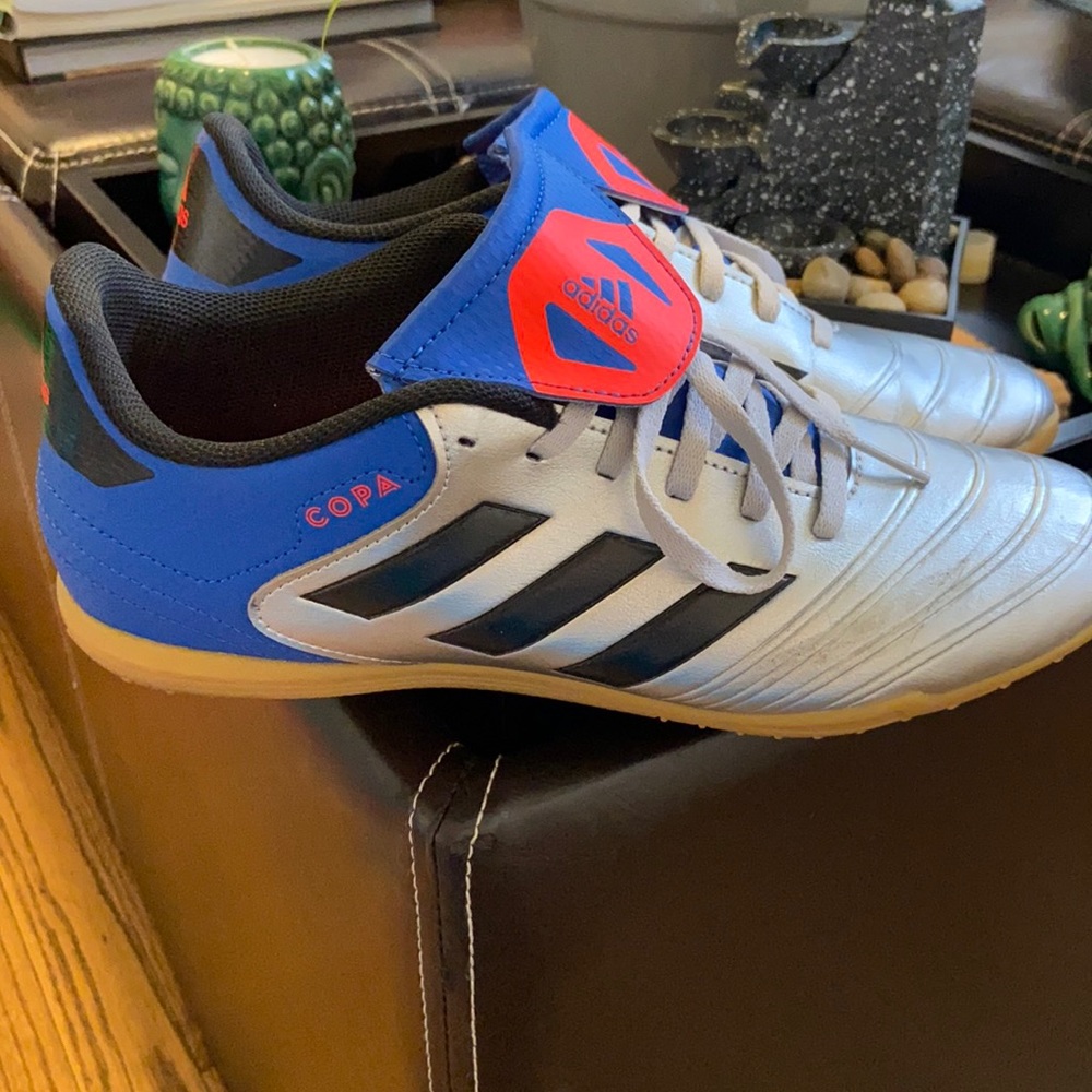 Adidas soccer shoes